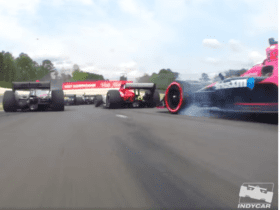 iindy car