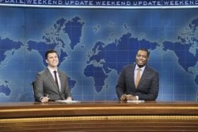 SNL will be back, remotely (Will Heath)