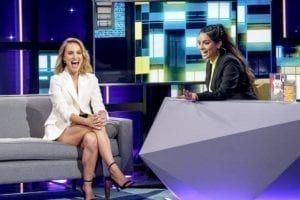 NBC renews A Little Late with Lilly SIngh