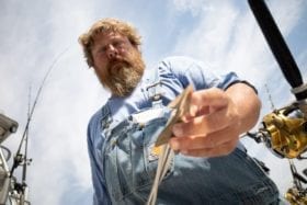 Discovery Channel puts it All On the Line