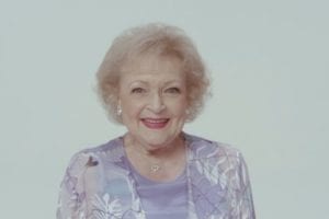 It's a Wonderful Lifetime for Betty White