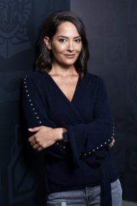 Naz Aletaha Head of Global Esports Partnerships Riot Games Cynopsis Virtual Sports Conference