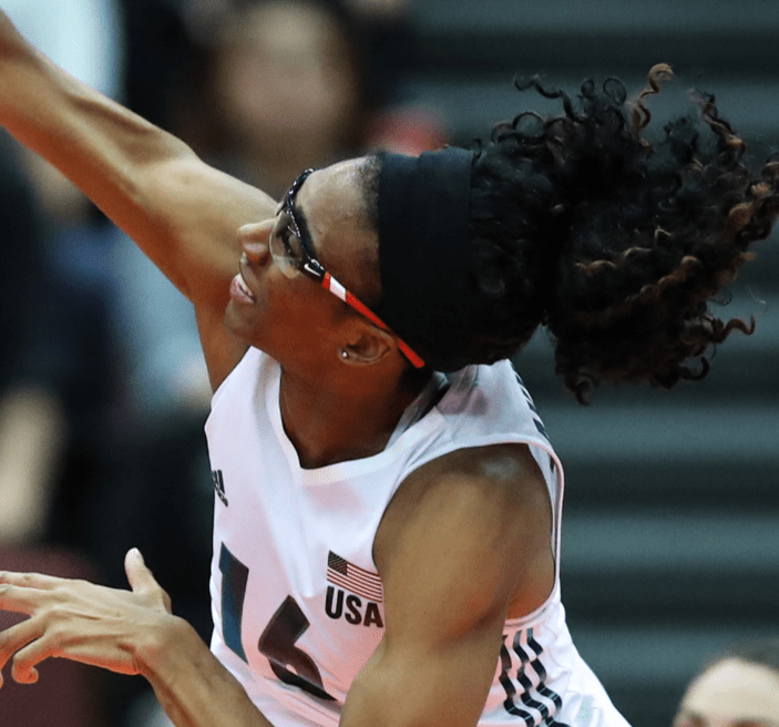 Athletes unlimited_foluke-akinradewo-Cynopsis Virtual Sports Conference