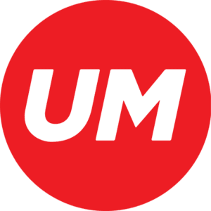 um
