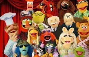 Muppets Now has a date on Disney+