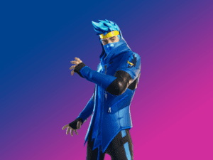 Ninja prepares for Battles