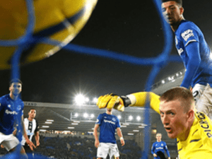 Soccer starts to roll