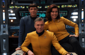 CBS All Access greenlights Star Trek: Strange New Worlds