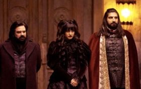 FX renews What We Do in the Shadows