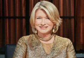 Martha Stewart is cleaning house for ABC