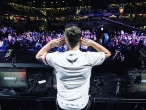 Call of Duty League hit pause