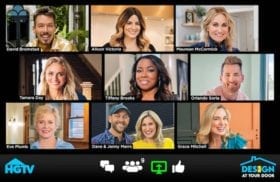 Walmart has Designs on HGTV