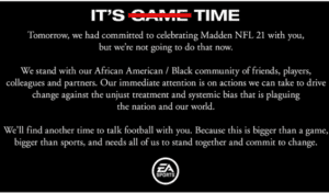 Publishers take stand