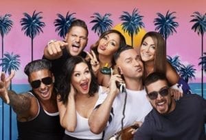 It's a Shore thing for MTV