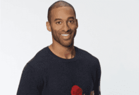 ABC announces first Black Bachelor, Matt James
