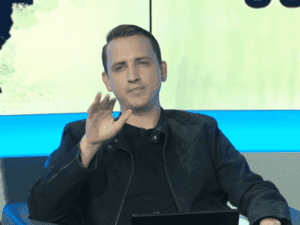 Flashpoint's new Commissioner