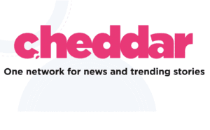 News net Cheddar relaunches