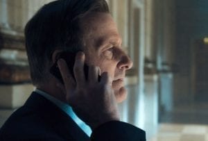 Showtime shifts The Comey Rule airdate to pre-election