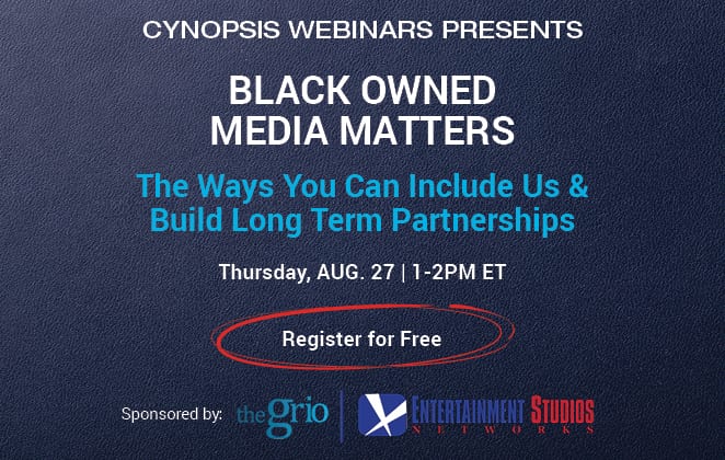 [free webinar] BLACK OWNED MEDIA MATTERS:The Ways You Can Include Us And Build Long Term Partnerships