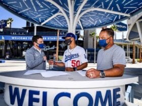 HTS has bases loaded with MLB return