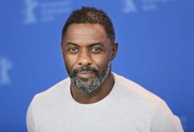Idris Elba inks a deal with Apple TV+