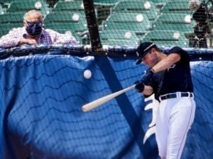 Networks take the mound