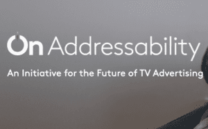Discovery Inc. boards On Addressability initiative