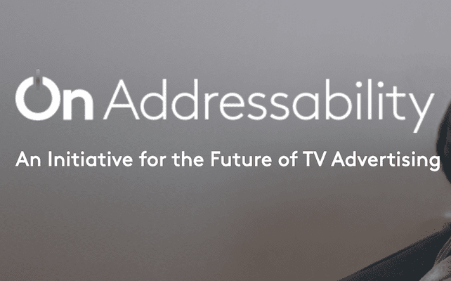 on-addressability