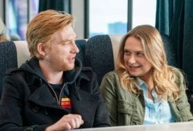 Run reaches finish line at HBO