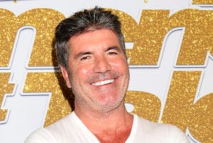 Simon Cowell goes all Syco