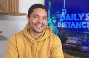 The Daily Show goes the (social) distance for the conventions