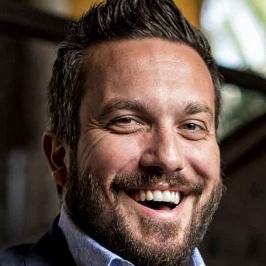 Fabio Viviani_Celebrity Chef_Cynopsis That Big TV Conference