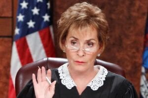 Judy Judy slaps back at lawsuit