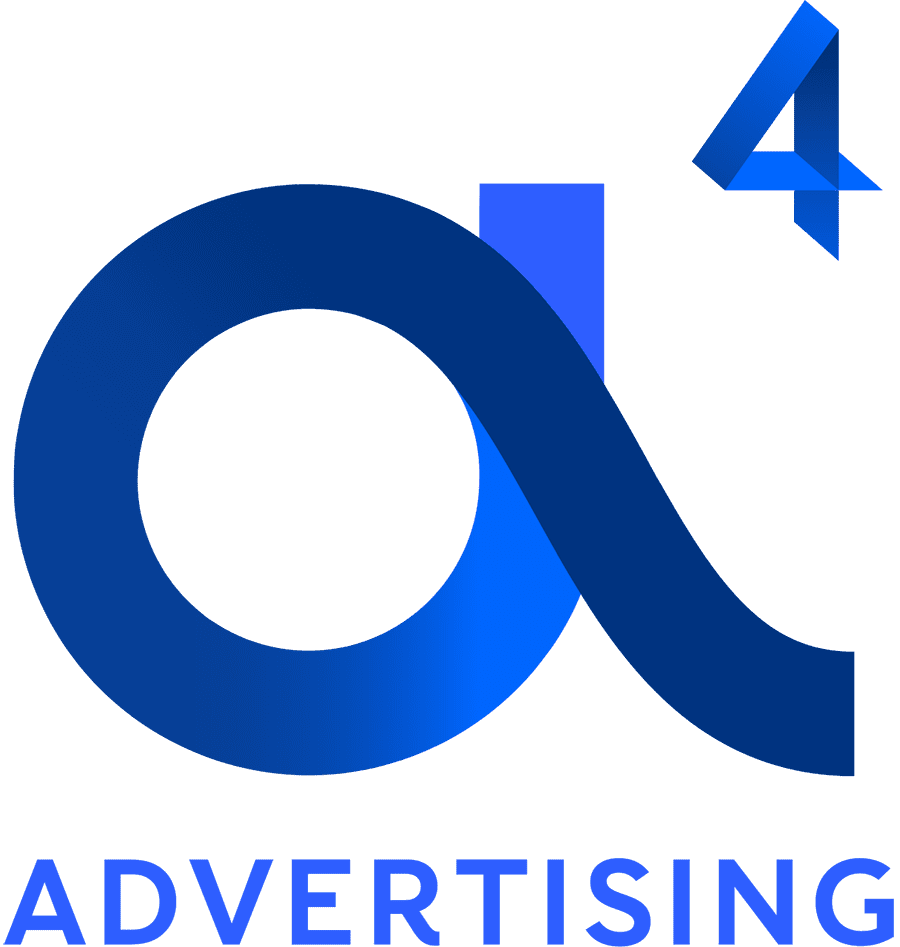 logo_a4-advertising_blue-gradient