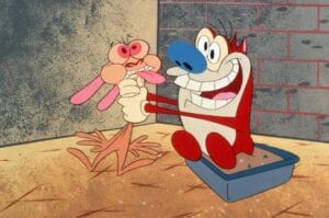 Ren & Stimpy get a Comedy Central reboot