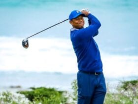 PGA TOUR rolls with BetMGM