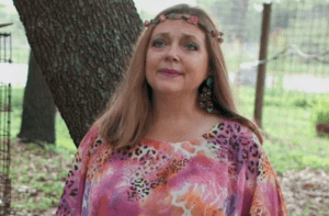 Tiger King's Carole Baskin puts on her Dancing shoes