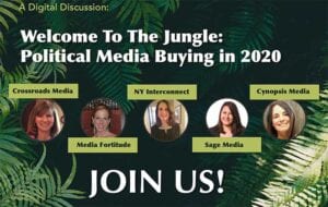 Political Media Buying in 2020