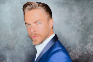 Derek Hough steps into a new Dancing role