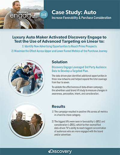 Case Study: Auto