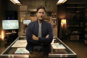 Luke Wilson hosts ABC's Emergency Call