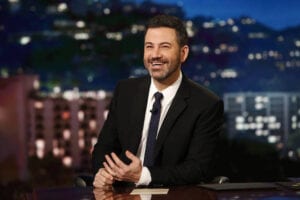 Jimmy Kimmel heads back to the court for ABC