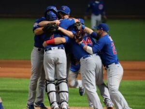 MLB's Postseason Bubble