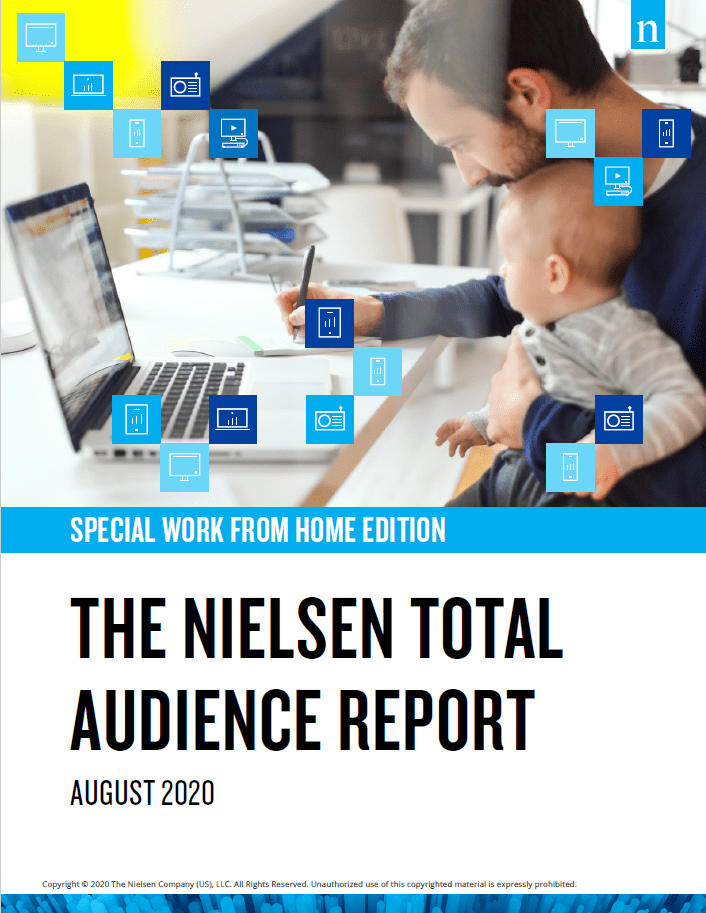 Nielsen Total Audience Report