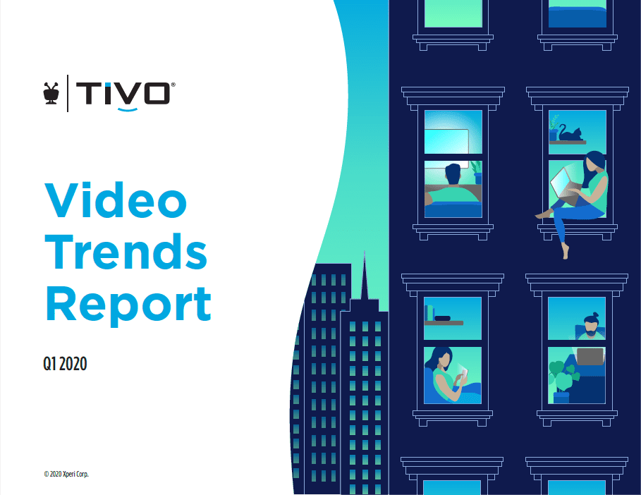TiVo Video Trends Report
