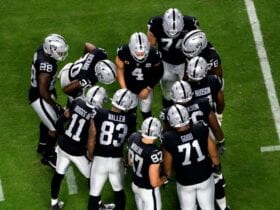 MNF shines in Vegas debut