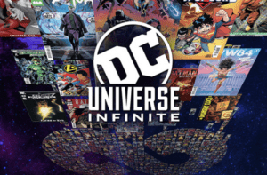 DC Universe transforms to comic book subscription service DC Universe Infinite