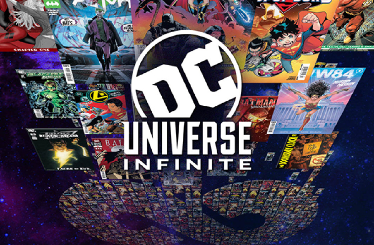 DC Universe Infinite
