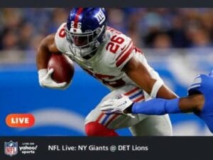 Yahoo offers new NFL view