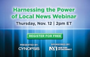 Harnessing the Power of Local News